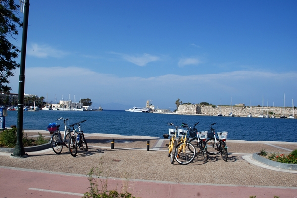 271 Kos Mei 2012 - Kos stadsbezoek