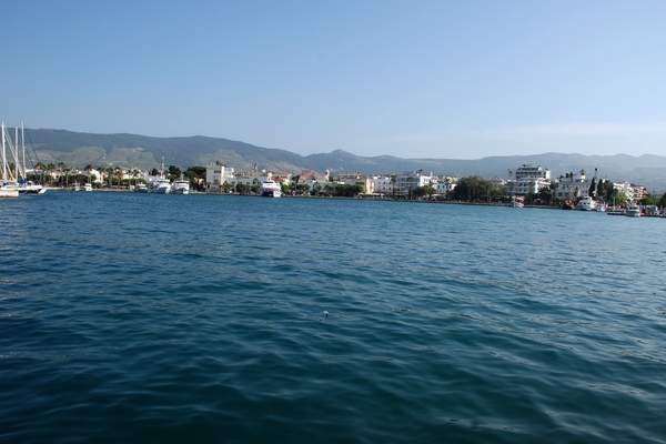 293 Kos Mei 2012 - Kos stadsbezoek