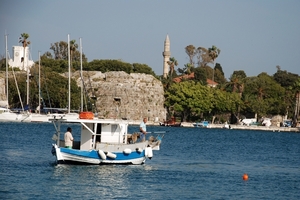 299 Kos Mei 2012 - Kos stadsbezoek