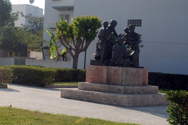 302 Kos Mei 2012 - Kos stadsbezoek