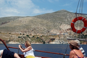 379 Kos Mei 2012 - boottocht Kalymnos