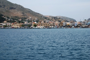 385 Kos Mei 2012 - boottocht Kalymnos
