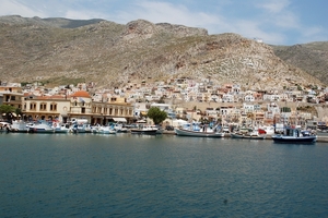 390 Kos Mei 2012 - boottocht Kalymnos