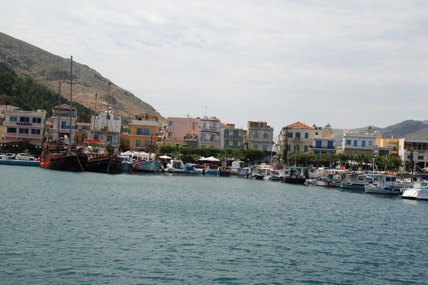 430 Kos Mei 2012 - boottocht Kalymnos