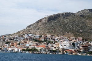 432 Kos Mei 2012 - boottocht Kalymnos