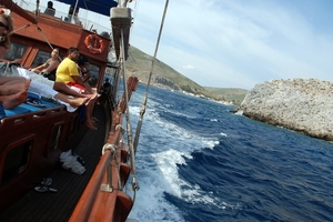 470 Kos Mei 2012 - boottocht Pserimos