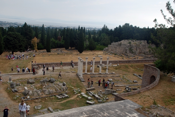 528 Kos Mei 2012 - busrit - Asklepion