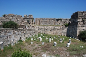 715 Kos Mei 2012 - Kos fort