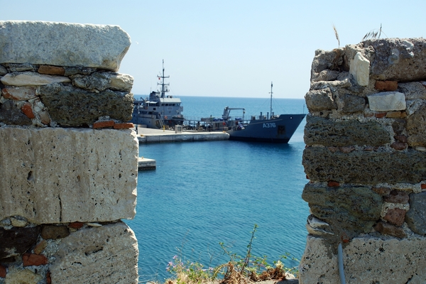 722 Kos Mei 2012 - Kos fort