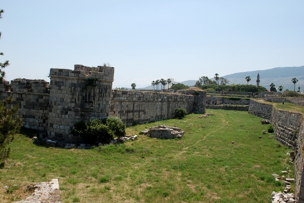 729 Kos Mei 2012 - Kos fort