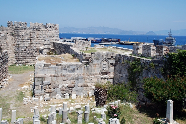 751 Kos Mei 2012 - Kos fort