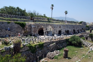 754 Kos Mei 2012 - Kos fort