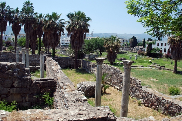 765 Kos Mei 2012 - Kos ancient agora
