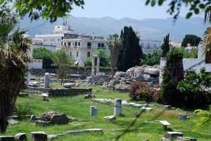 766 Kos Mei 2012 - Kos ancient agora