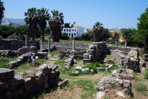 767 Kos Mei 2012 - Kos ancient agora