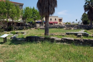 773 Kos Mei 2012 - Kos ancient agora