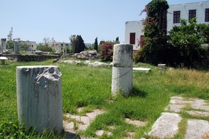 774 Kos Mei 2012 - Kos ancient agora