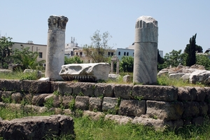 775 Kos Mei 2012 - Kos ancient agora