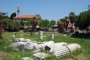 776 Kos Mei 2012 - Kos ancient agora