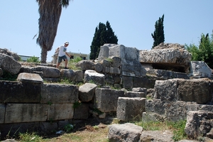 778 Kos Mei 2012 - Kos ancient agora