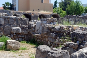 780 Kos Mei 2012 - Kos ancient agora