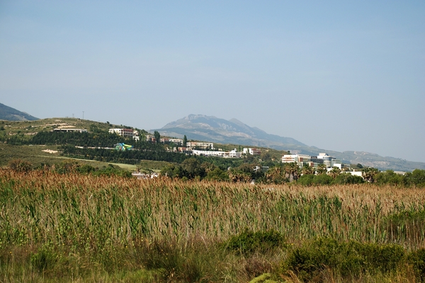 828 Kos Mei 2012 - wandeling 3 ecologisch pad