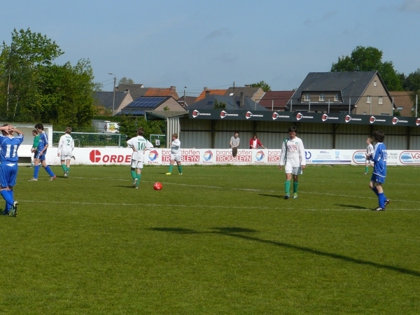 et de penaltys wordt het 2-2