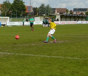 2-2 met de penaltys