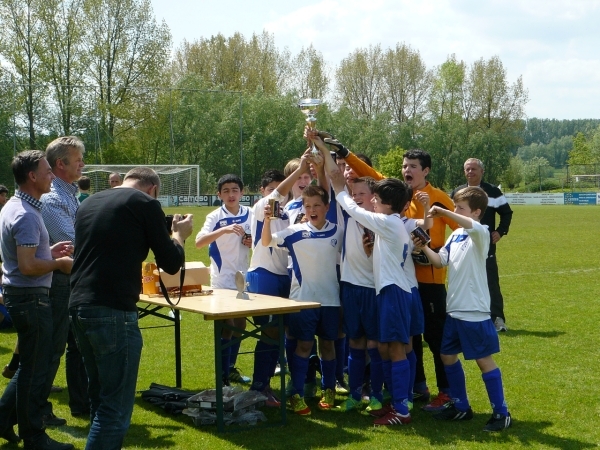 1e plaats voor Temse