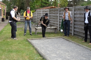 petanque spelen