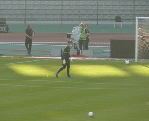 tibo koertwa in de gool