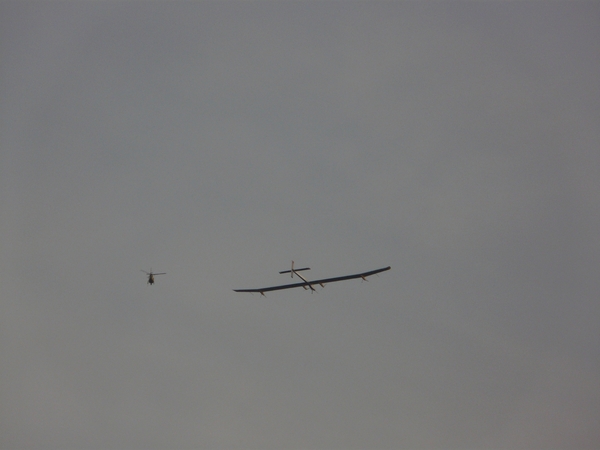 SOLAR-IMPULSE HB SIA'