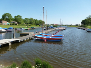Kleine haven