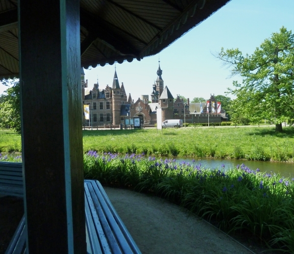 Gazebo en Sterckshof