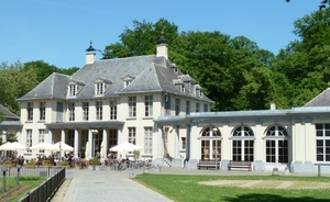 Kasteel/Hotel/Restaurant Rivierenhof