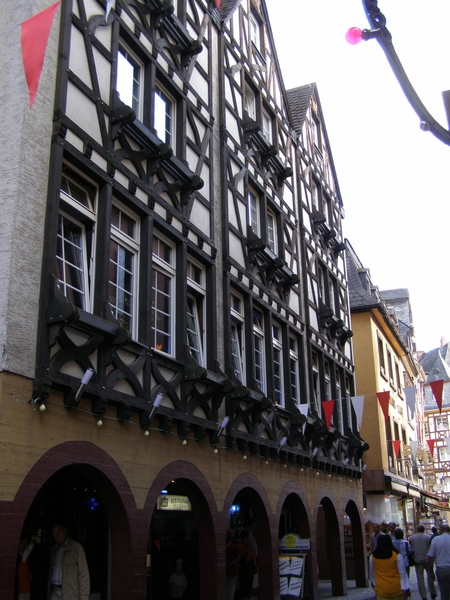 gevel cochem