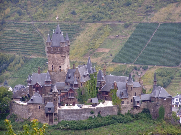 burcht cochem