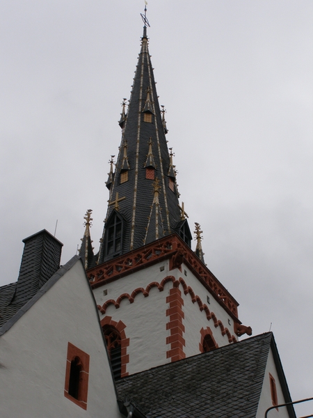 kerktoren edeger