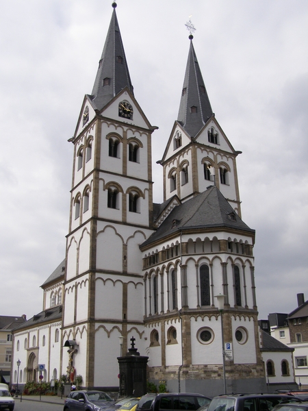 kerk boppard