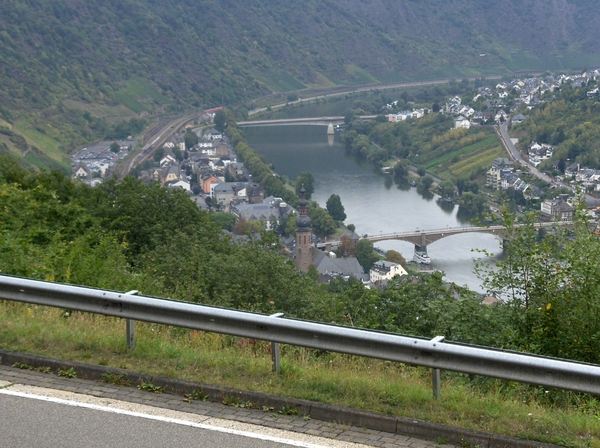 panorama cochem