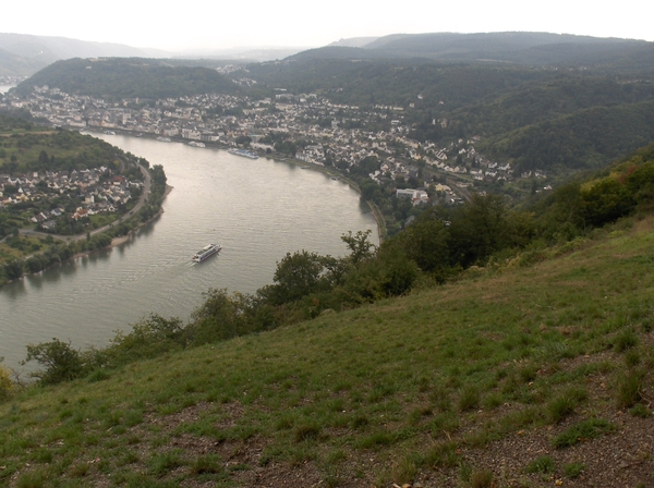 panorama boppard
