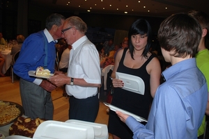106  Feest Jef en Greta 27 mei 2012 - buffet van nagerechten
