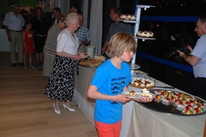 115  Feest Jef en Greta 27 mei 2012 - buffet van nagerechten