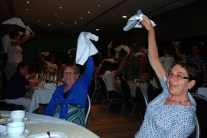 126  Feest Jef en Greta 27 mei 2012 - dansen en plezier