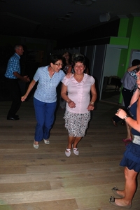 150  Feest Jef en Greta 27 mei 2012 - dansen en plezier