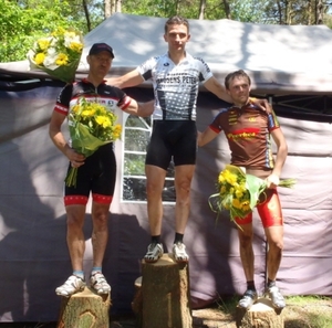 Podium Klasse A