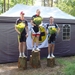 Podium Klasse D