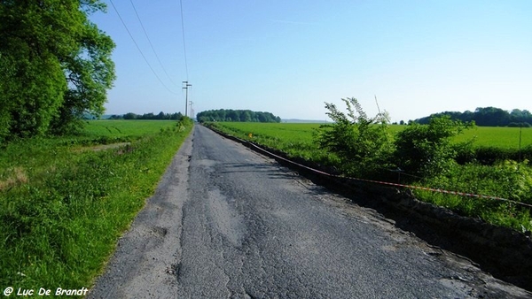 marche Adeps wandeling Philippeville Wallonie