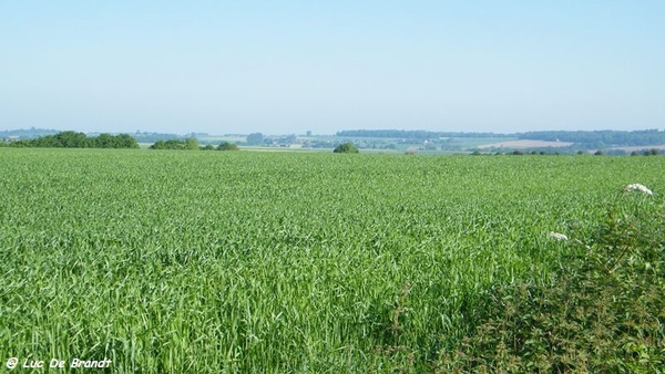 marche Adeps wandeling Philippeville Wallonie