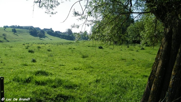 marche Adeps wandeling Philippeville Wallonie